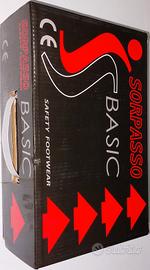 scarpe antinfortunistiche N40 