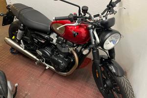 Triumph speed twin 900 perfetta