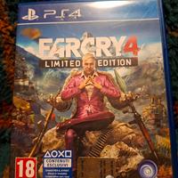 Giochi ps4 Farcry 4