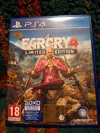 Giochi ps4 Farcry 4