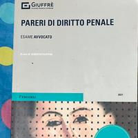 Manuale esame avvocato