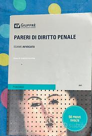 Manuale esame avvocato