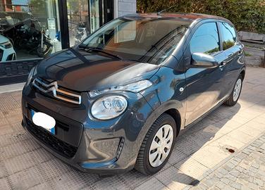 Citroen C1 VTi 72 S&S 5 porte Shine UNIPROP