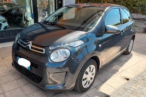 Citroen C1 VTi 72 S&S 5 porte Shine UNIPROP