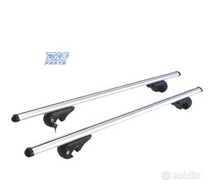 TRAVE DEL TETTO 135CM PORTAPACCHI