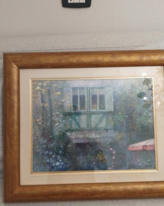 Quadro d'autore 