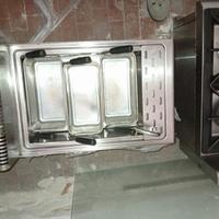 CUOCIPASTA PROFESSIONALE a gas 