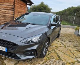 Ford Focus 1.0 EcoBoost Hybrid 125 CV Pow. 5p. ST 