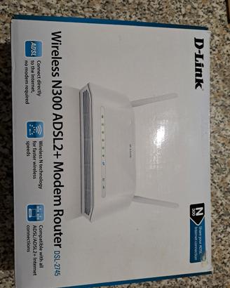 wireless modem router