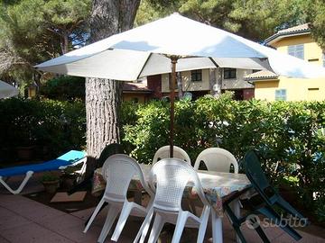 Piano terra a 50 mt. dalla spiaggia