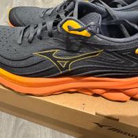 Mizuno Wave Skyrise 5  misura 42.5  cm 27,5