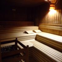 Sauna finlandese