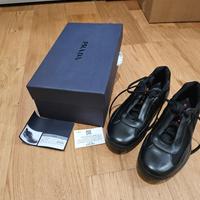 scarpe prada n 43 america's cup nuove