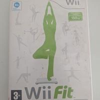 Gioco Wii fit per Nintendo Wii