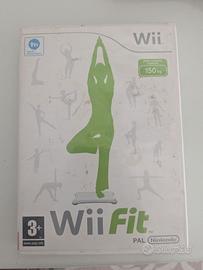 Gioco Wii fit per Nintendo Wii