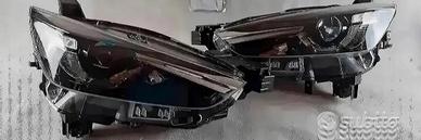 Mazda CX-3 Fari Full LED