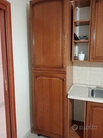 Cucina in legno 450cm