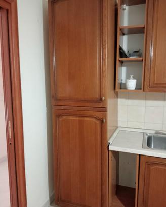 Cucina in legno 450cm