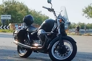 Moto Guzzi California del 2001