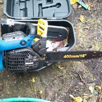 motosega royal Einhell