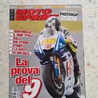 Guida Campionato MOTOGP  2009 Valentino Rossi