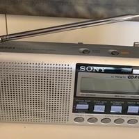 Radio Sony ICF-M33RDS