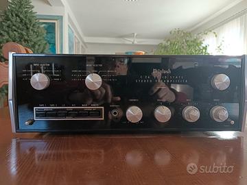 preamplificatore MC INTOSCH C 26