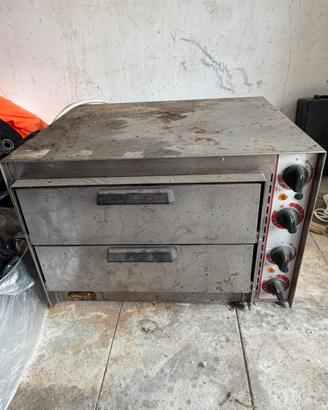 Forno per pizza