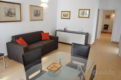 Elegante Bilocale arredato centro storico