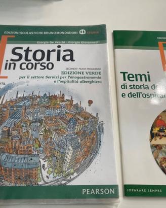 Storia in corso