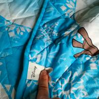 Trapunta Disney Frozen Elsa Olaf