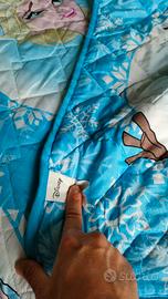 Trapunta Disney Frozen Elsa Olaf