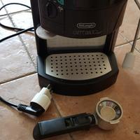 Macchina Caffè Cialde De Longhi