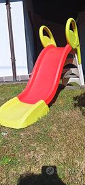 scivolo per bambini della Smoby
