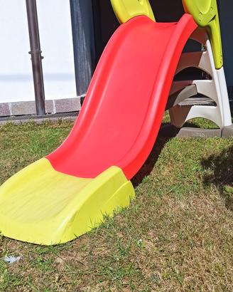 scivolo per bambini della Smoby