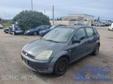 Ford fiesta 5 jd, jh 1.4 tdci 68cv - ricambi