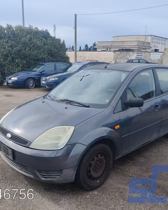 Ford fiesta 5 jd, jh 1.4 tdci 68cv - ricambi
