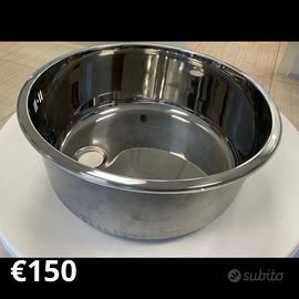 Vasca e accessori impastatrice planetaria