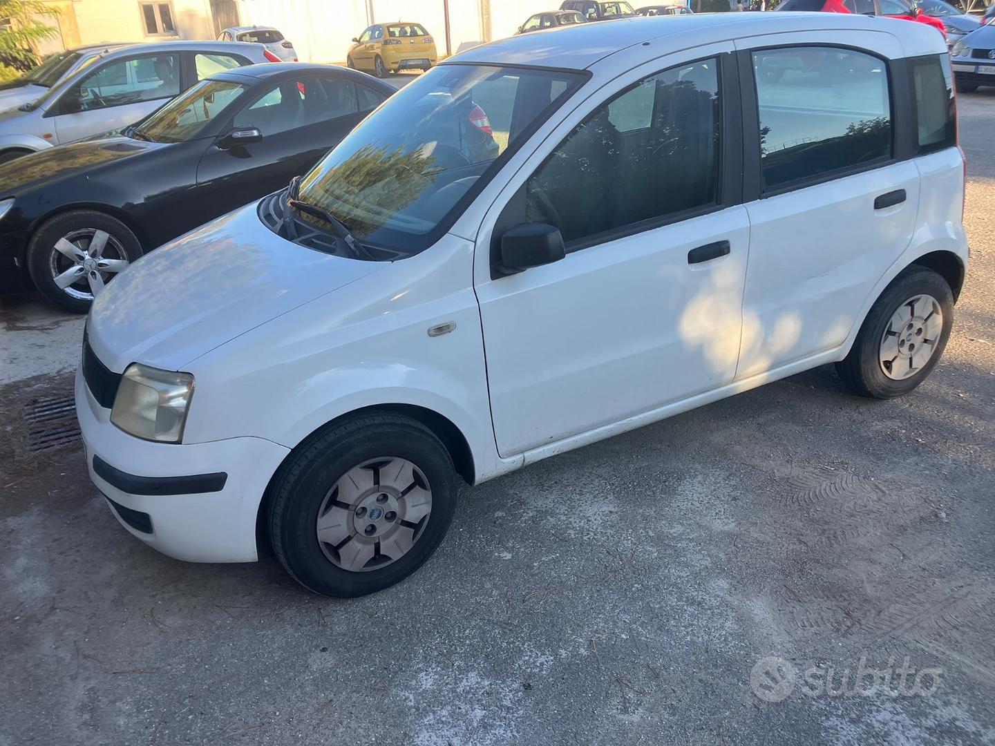 Fiat Panda 2ª serie