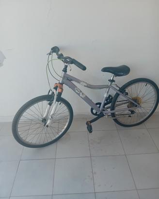 mountain bike ragazza