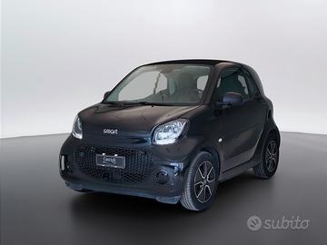 SMART Fortwo III 2020 - Fortwo eq Passion 22kW