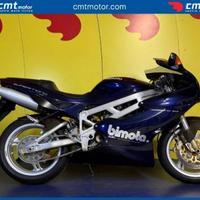 BIMOTA Supermono 650 Finanziabile - Blu - 2177