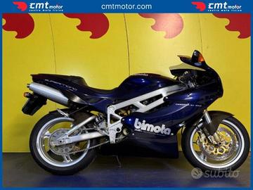 BIMOTA Supermono 650 Finanziabile - Blu - 2177