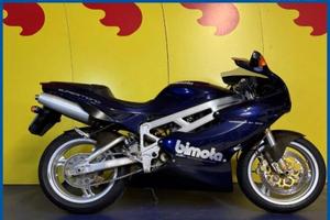BIMOTA Supermono 650 Finanziabile - Blu - 2177