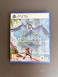 Horizon Forbidden West PS5