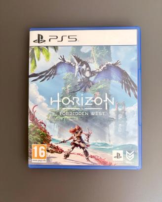 Horizon Forbidden West PS5