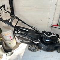 Tagliaerba trazionato lama 54cm motore B&S