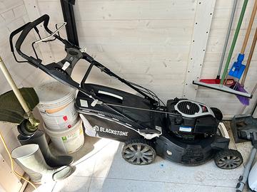 Tagliaerba trazionato lama 54cm motore B&S