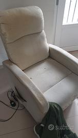 Poltrona elettrica