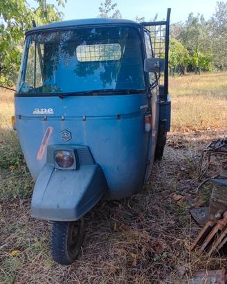 Piaggio Ape 